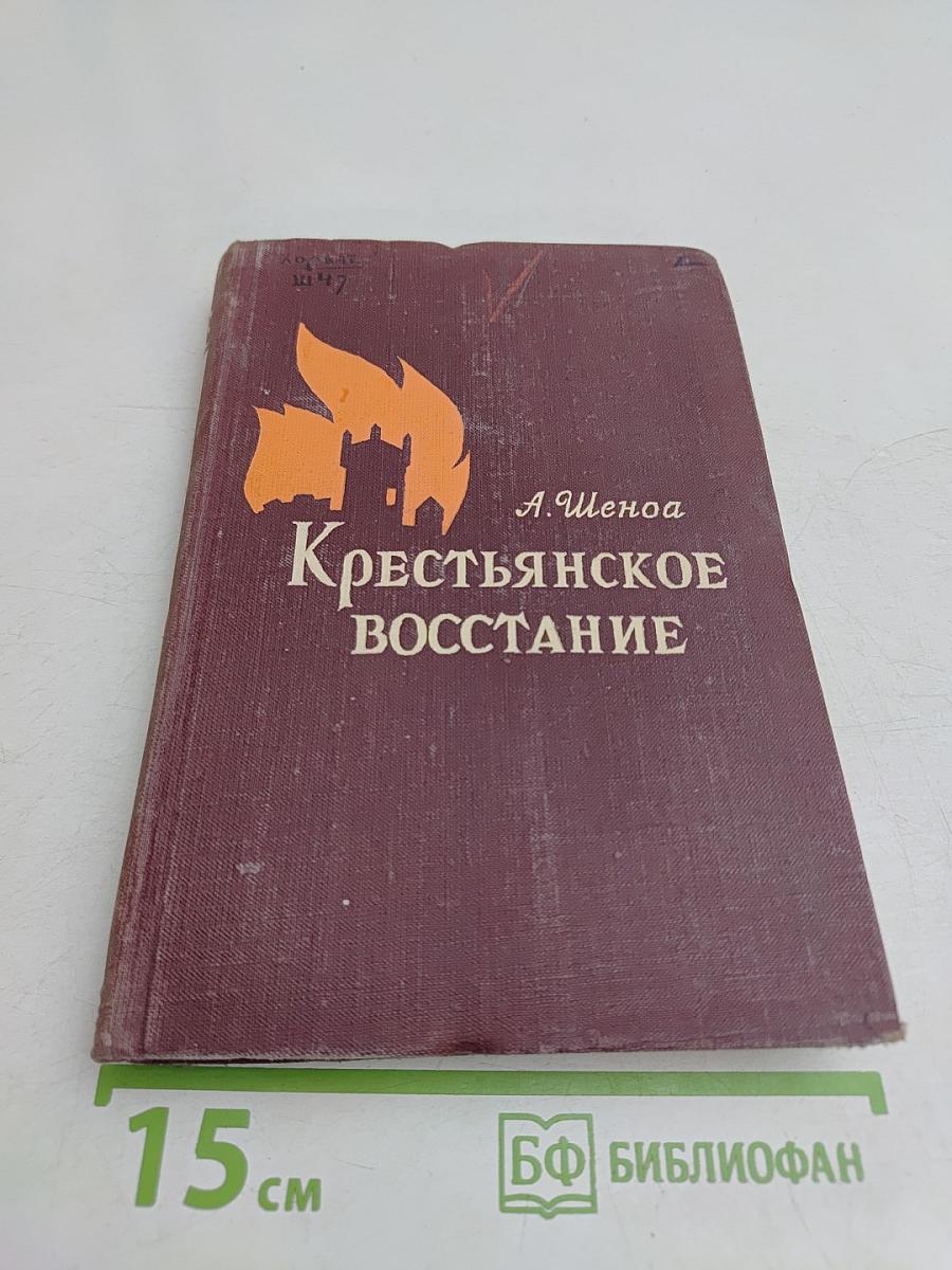 Крестьянское восстание
