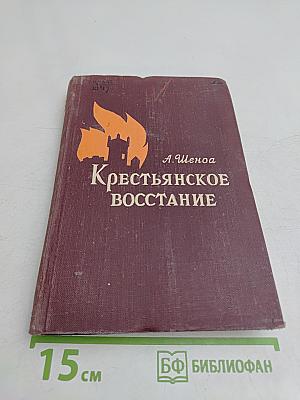 Крестьянское восстание