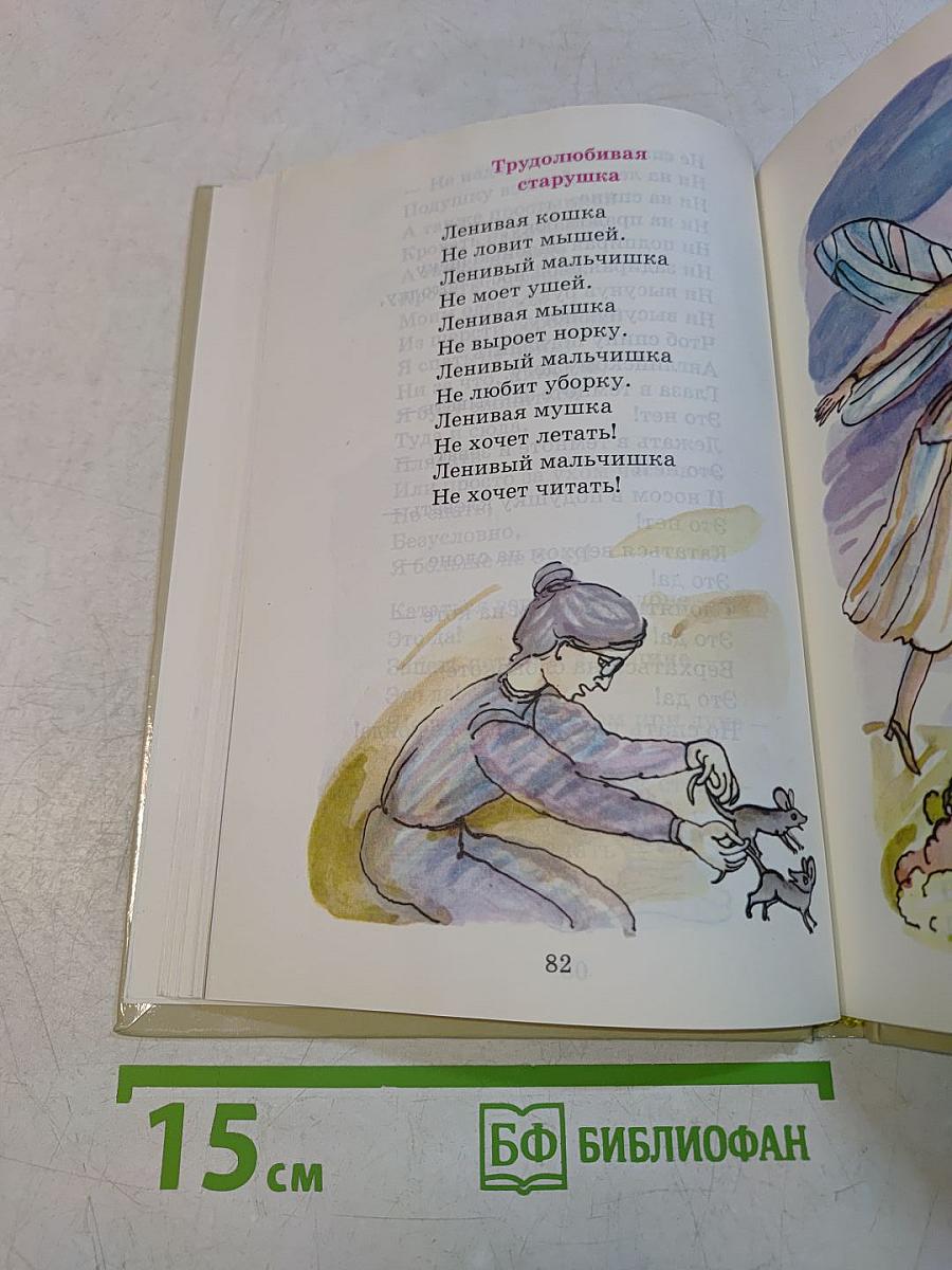 Моя первая библиотека. Чудаки