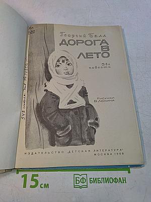 Дорога в лето