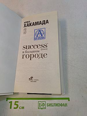 Success в большом городе