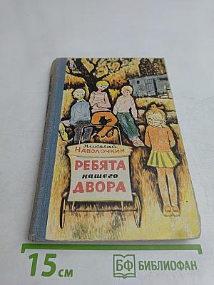 Ребята нашего двора