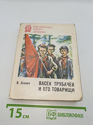 Васёк Трубачёв и его товарищи