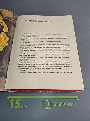 Роберт – хранитель железа