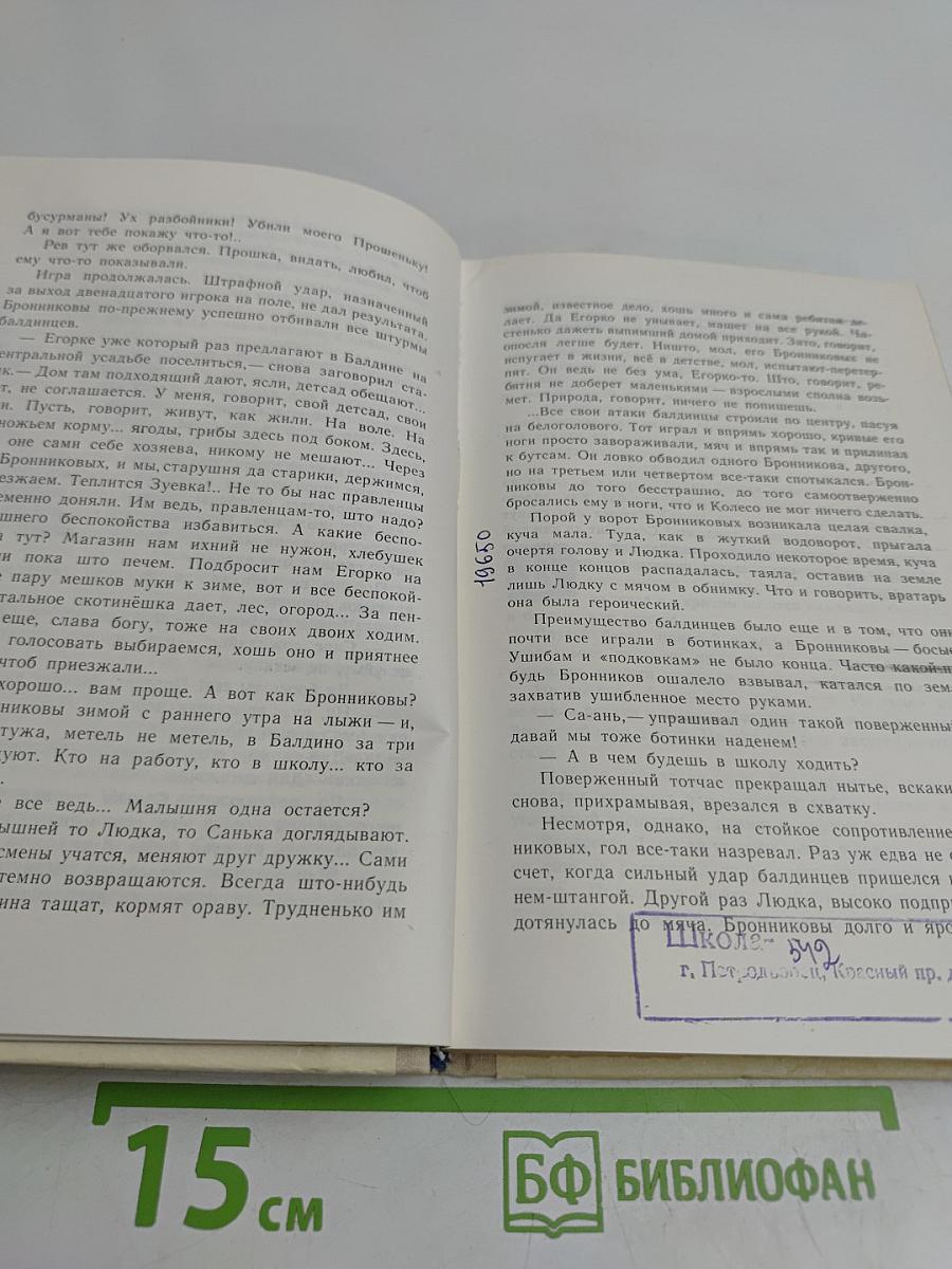 Снег первый