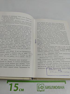 Снег первый