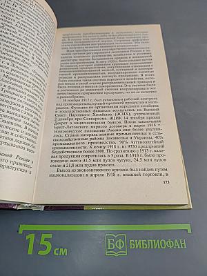 Отечественная история. Книга 2. Россия в XX - начале XXI века