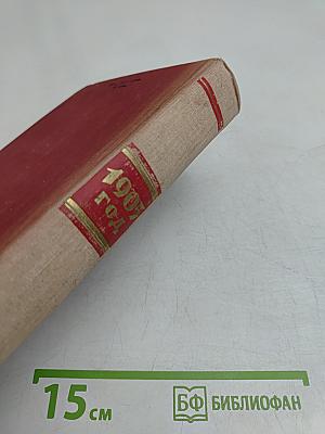 1905 год. Рассказы