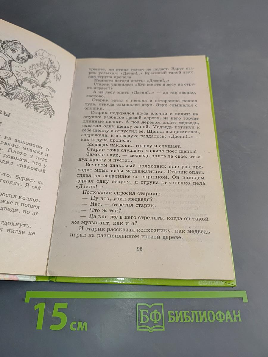 Хрестоматия школьника. Лесные домишки