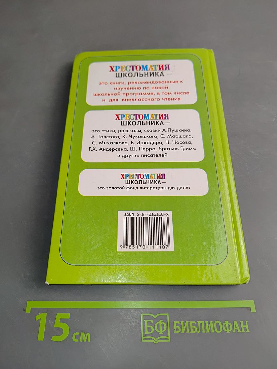 Хрестоматия школьника. Лесные домишки