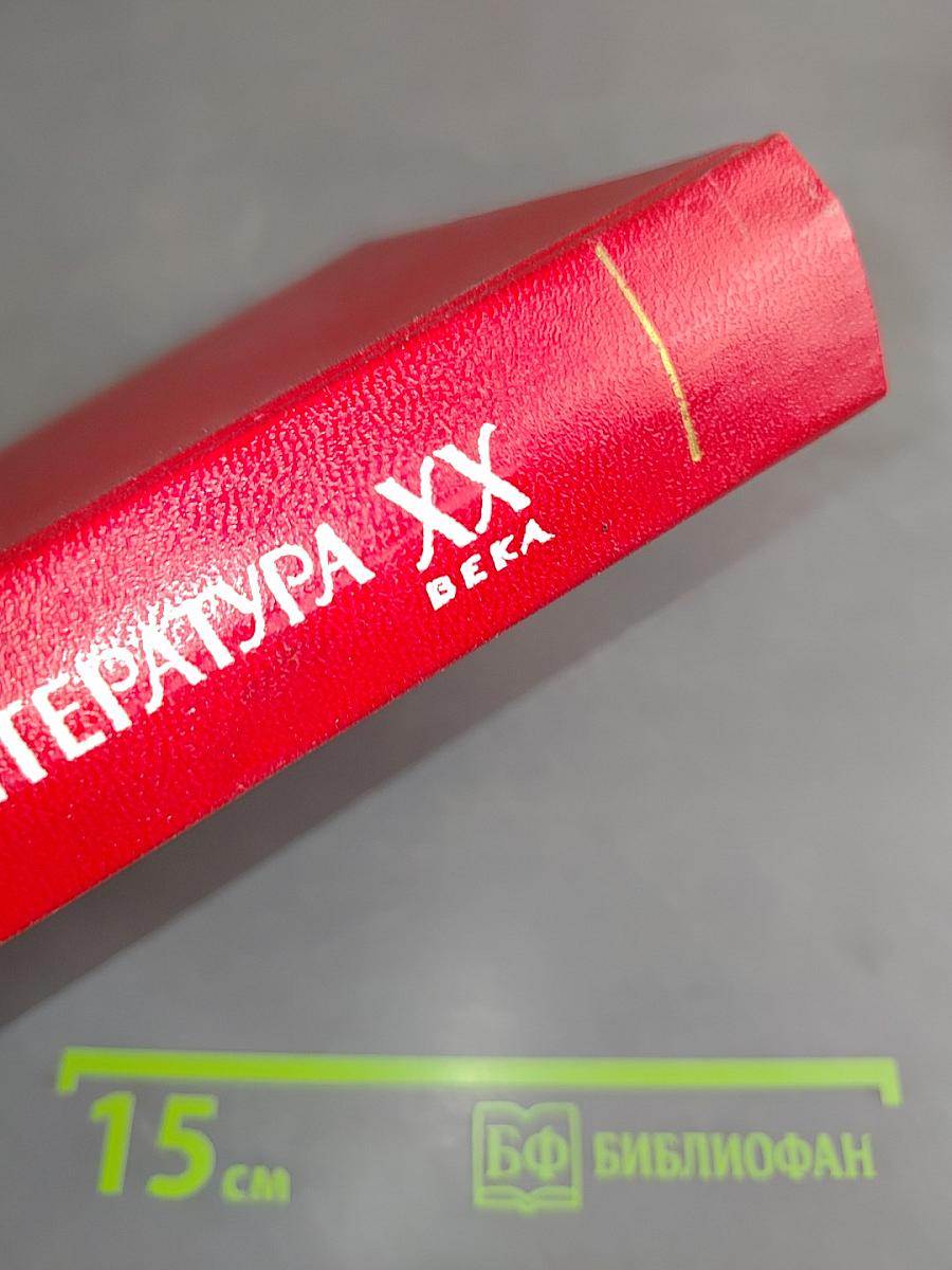 Русская литература XX века. Исследования американских ученых