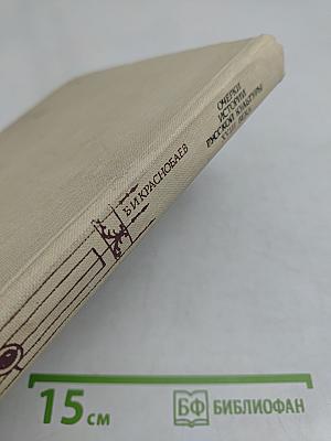 Очерки истории русской культуры XVIII века