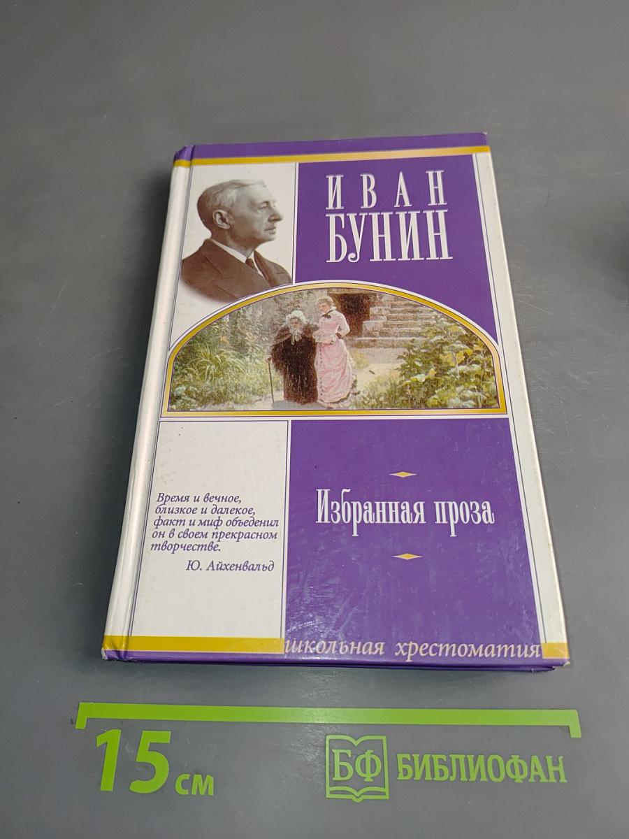 Избранная проза (Школьная хрестоматия)
