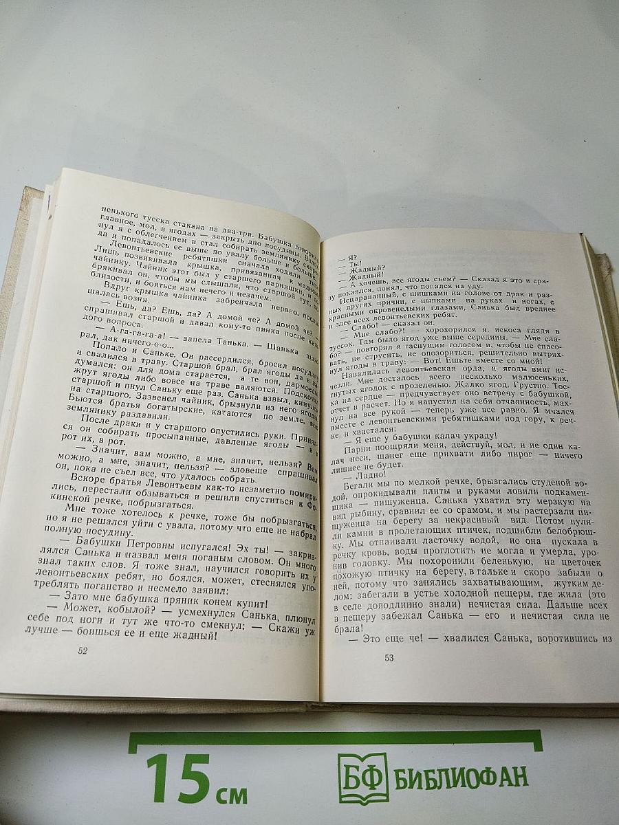 Всем, что имею, обязан...