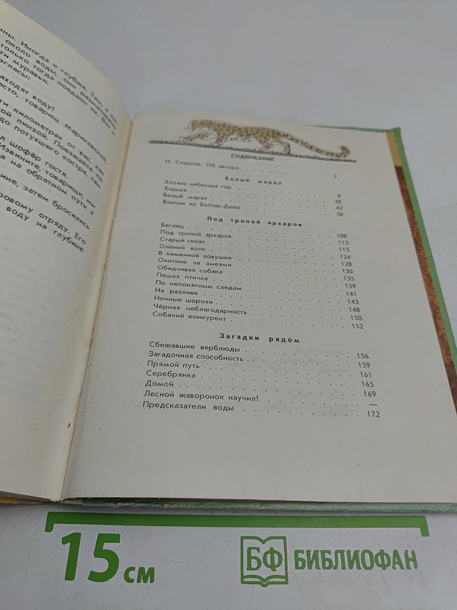 Белый марал
