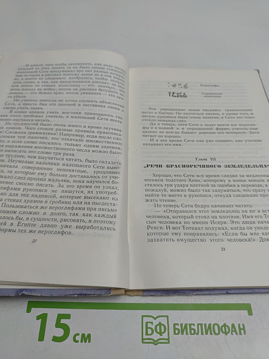 День египетского мальчика