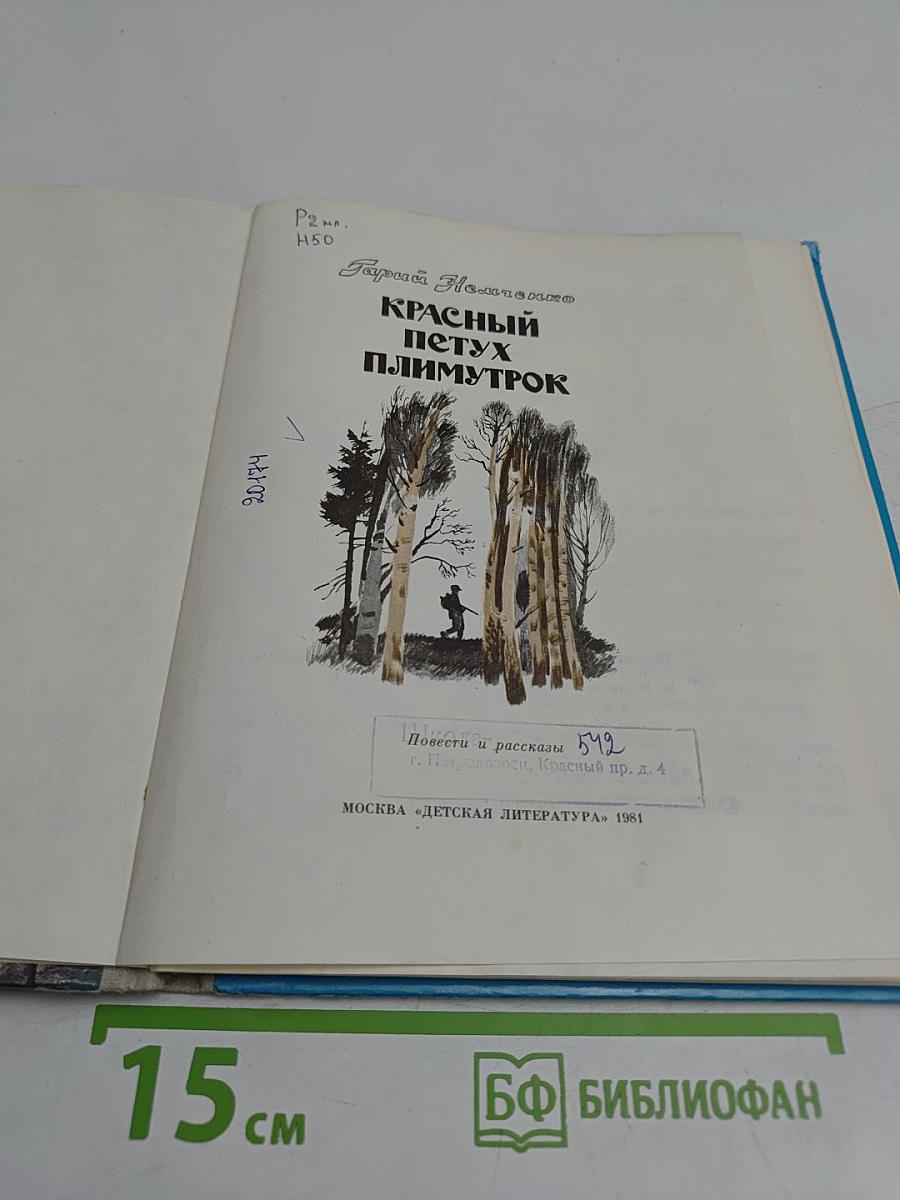 Красный петух Плимут-рок
