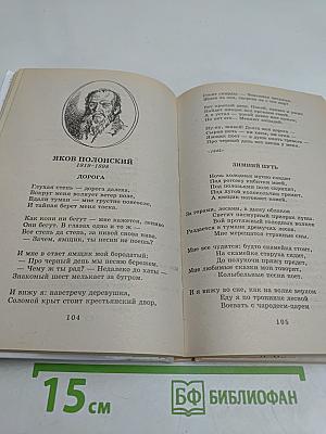 Хрестоматия школьника. Из русской поэзии XIX век. Стихотворения