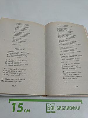 Хрестоматия школьника. Из русской поэзии XIX век. Стихотворения