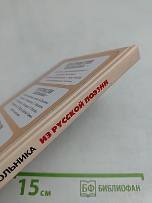 Хрестоматия школьника. Из русской поэзии XIX век. Стихотворения
