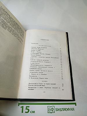Поэтика. История литературы. Кино