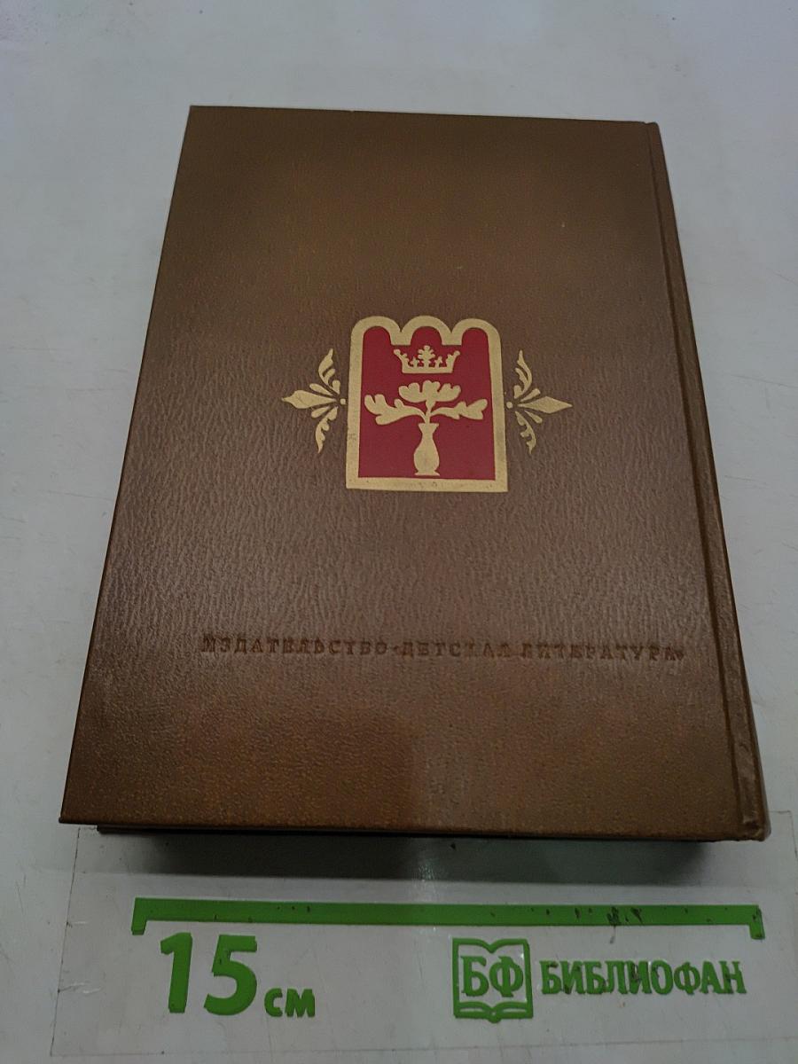 Сказки народов мира. Сказки русских писателей. Том VIII