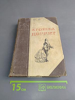 Крошка Доррит. Книга вторая. Богатество