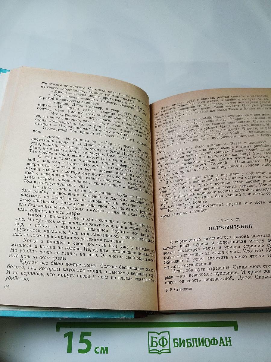 Остров сокровищ; Черная стрела