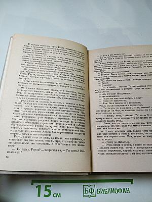 Виконт де Бражелон, или Десять лет спустя. Части 1, 2