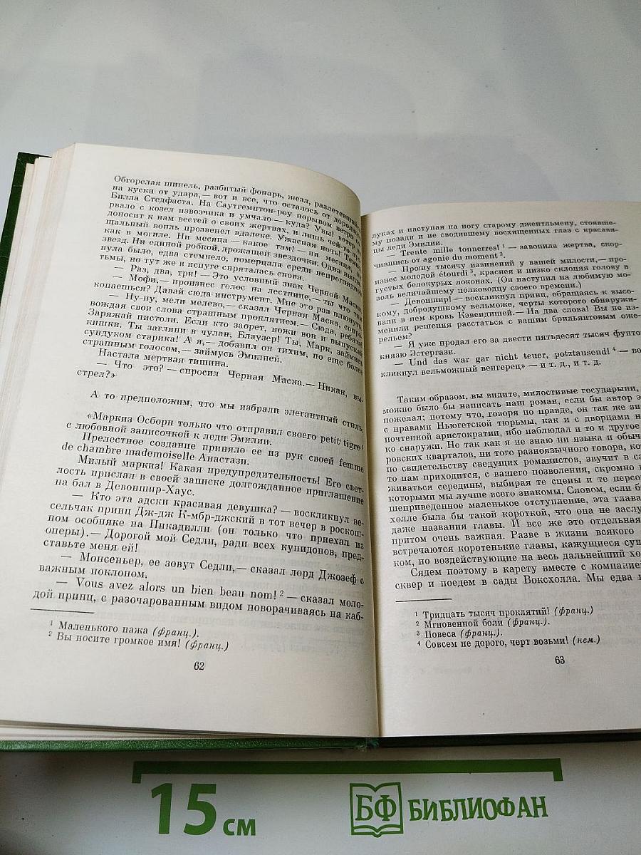 Ярмарка тщеславия. Роман без героя (Том 4)