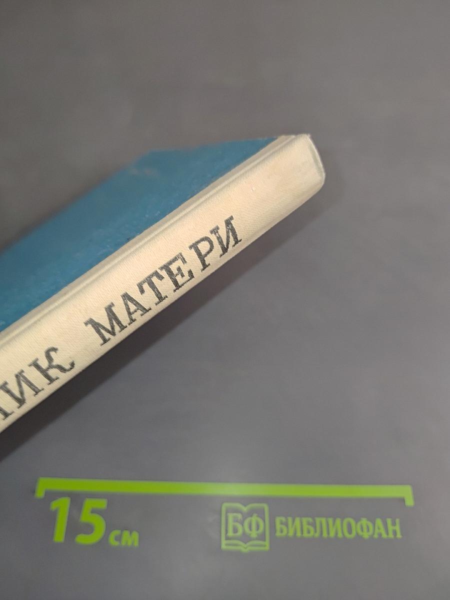 Дневник матери