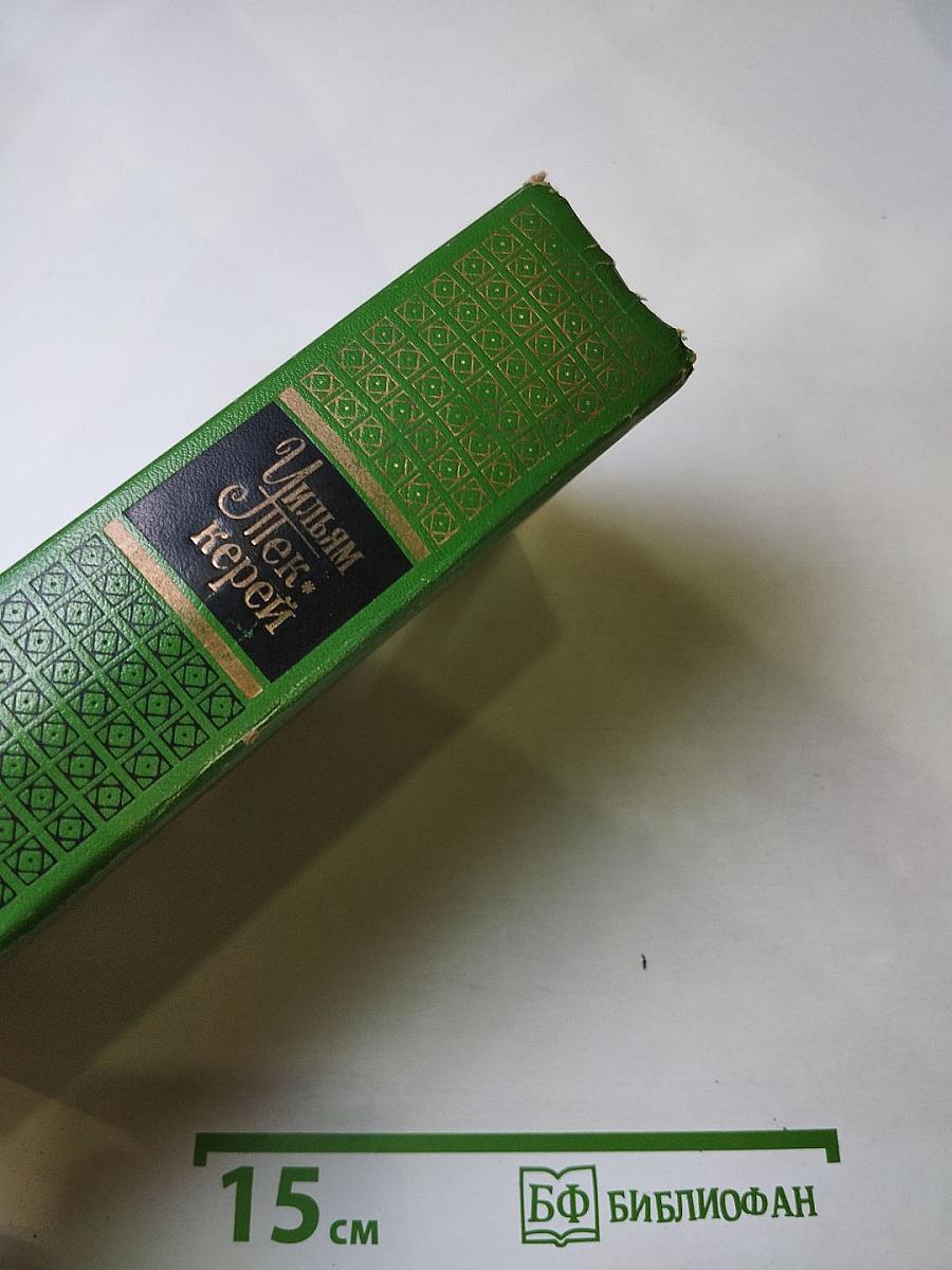 Ярмарка тщеславия. Роман без героя (Том 4)