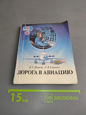 Дорога в авиацию