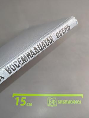 Наша восемнадцатая осень
