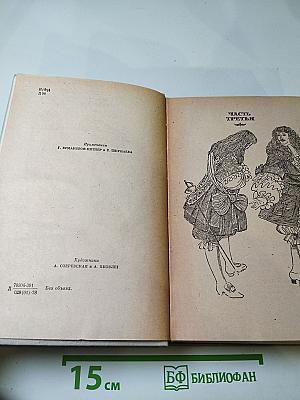 Виконт де Бражелон, или Десять лет спустя. Части 3, 4