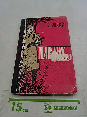 Павлик. Повесть