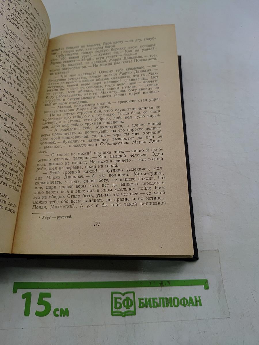 На горах. Книга вторая