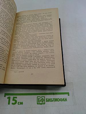На горах. Книга вторая