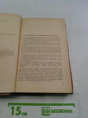 Рассказы чешских писателей