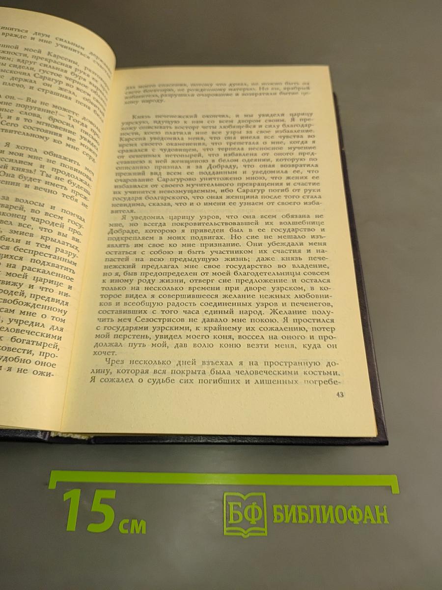 Старинные диковинки. Волшебно-богатырские повести XVIII века. Том 3, книга 1