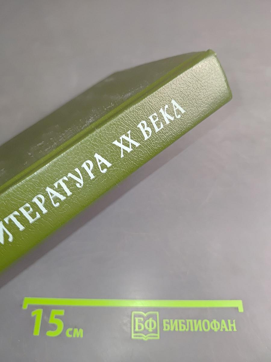 Русская литература XX века. Дооктябрьский период. Хрестоматия