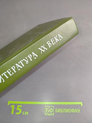 Русская литература XX века. Дооктябрьский период. Хрестоматия