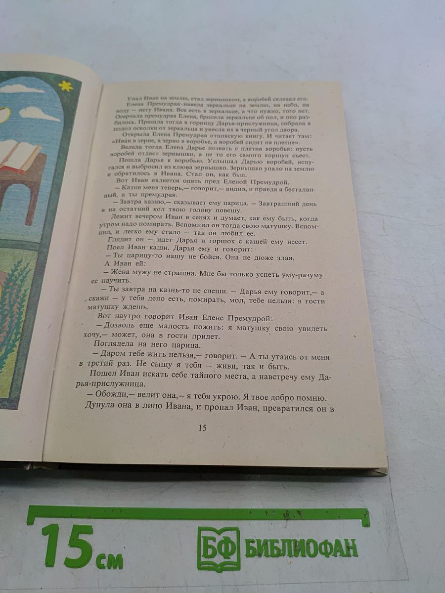 В мире русской литературы. Книга для внеклассного чтения. 6 класс