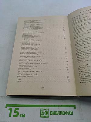 В мире русской литературы. Книга для внеклассного чтения. 6 класс