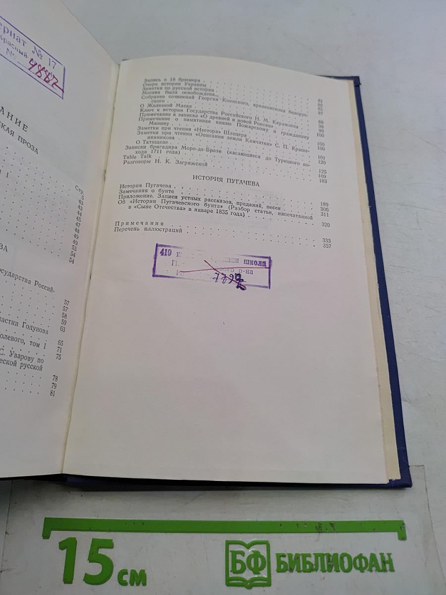 Полное собрание сочинений. Том 6. Автобиографическая проза. Исторические статьи