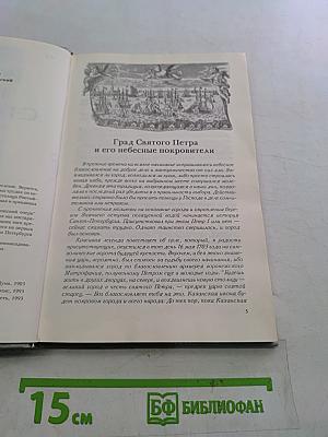 История города С-Петербурга в лицах и картинках. Исторический очерк