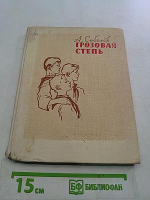 Грозовая степь