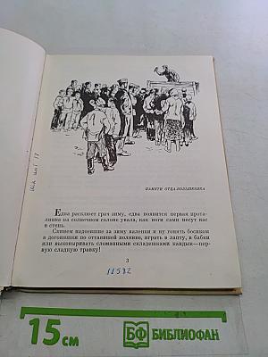 Грозовая степь