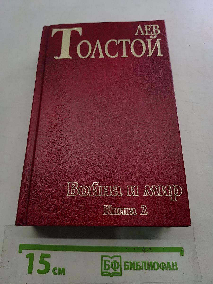 Война и мир. Книга 2