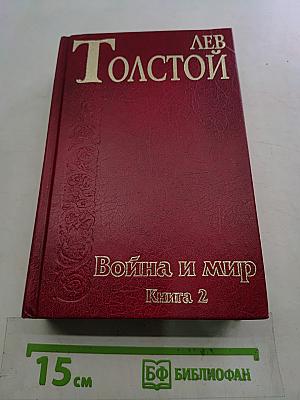 Война и мир. Книга 2